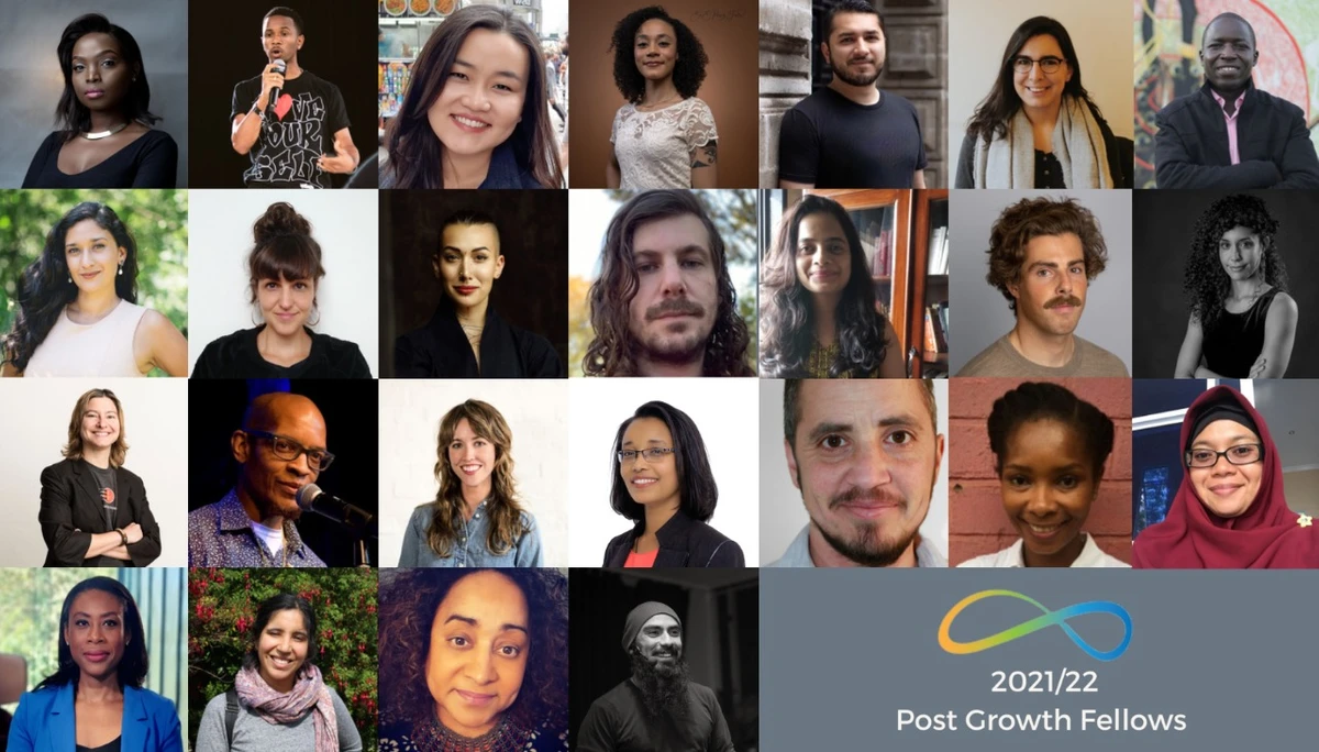 2022 Post Growth Fellows
