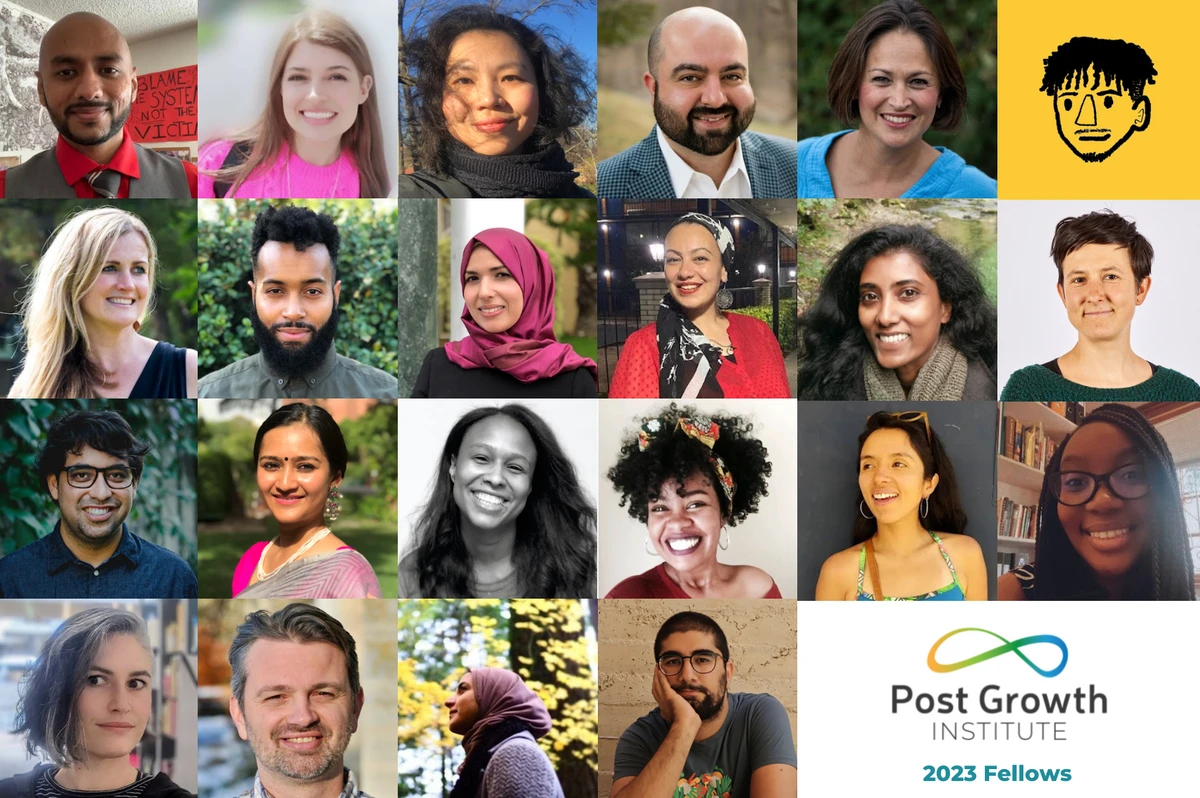 PGI 2023 Fellows