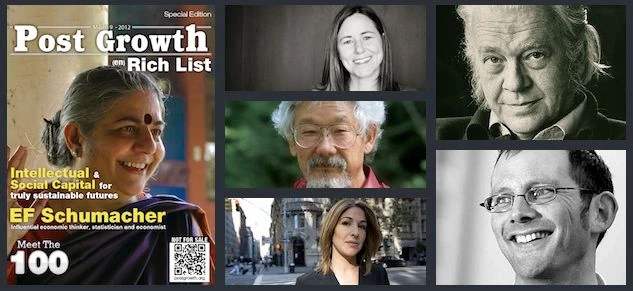 The (en)Rich List