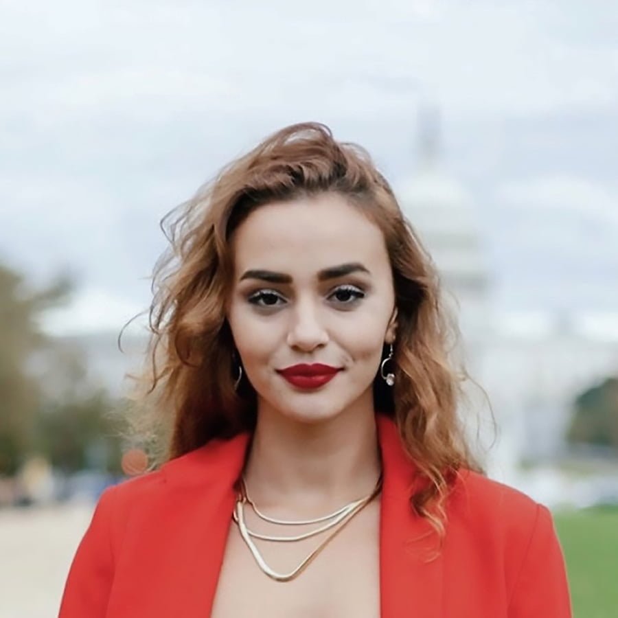 Hajar Tazi